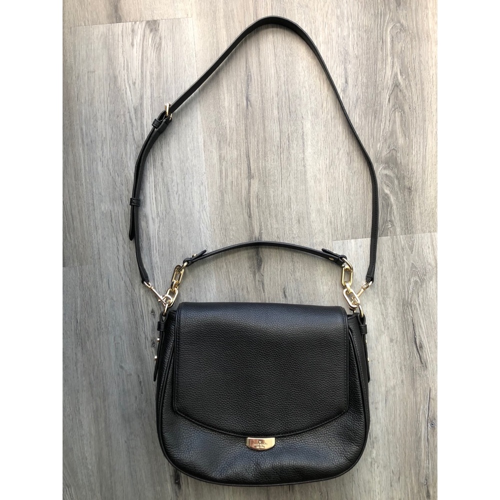 Kate Spade Black Satchel Purse